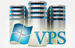KVM Windows VPS в Европе